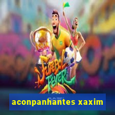 aconpanhantes xaxim